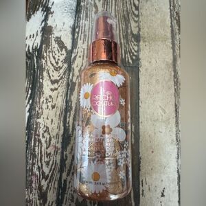 Rachel Couture Face & Body Shimmer Spray - Gold